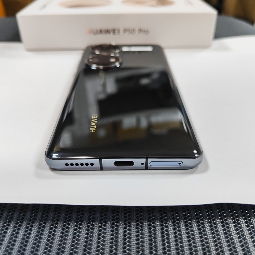 High Quality 7.1 Inch 4360mah 12gb+512gb Used Mobile Cell Phones For Huawei P50 Pro Android Smartphone